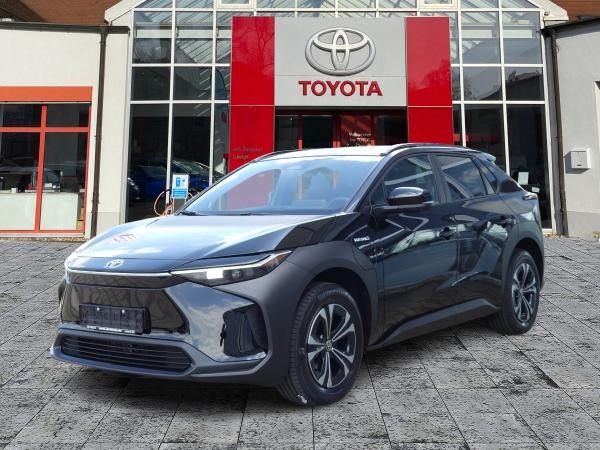 Toyota bZ4X