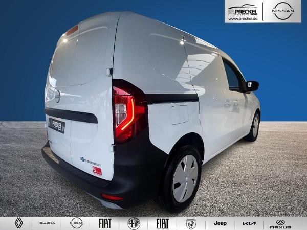 Nissan Townstar