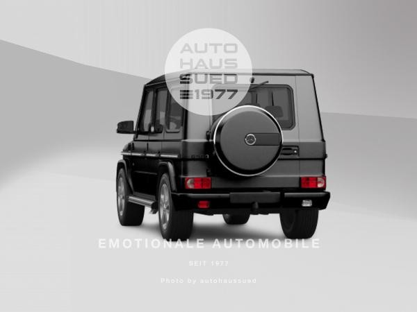 Mercedes-Benz G 500