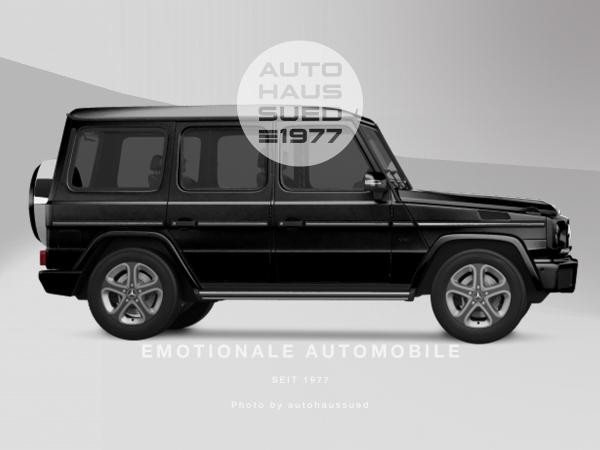 Mercedes-Benz G 500
