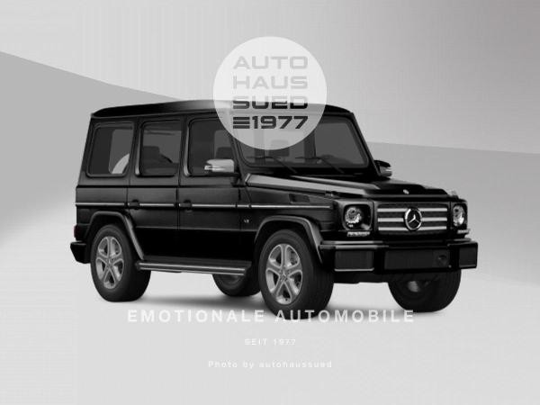 Mercedes-Benz G 500
