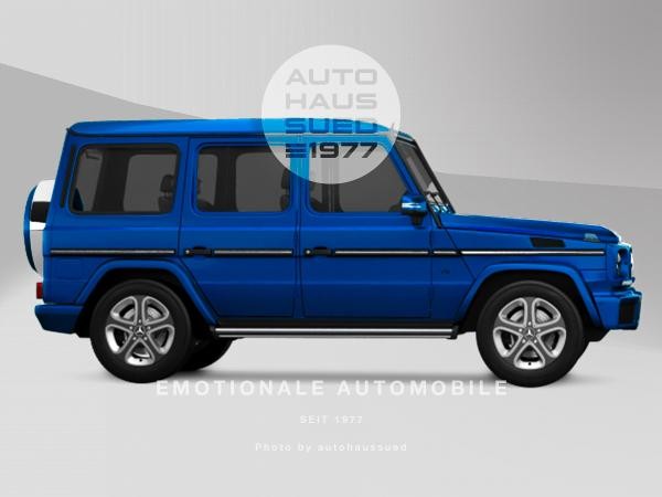 Mercedes-Benz G 350