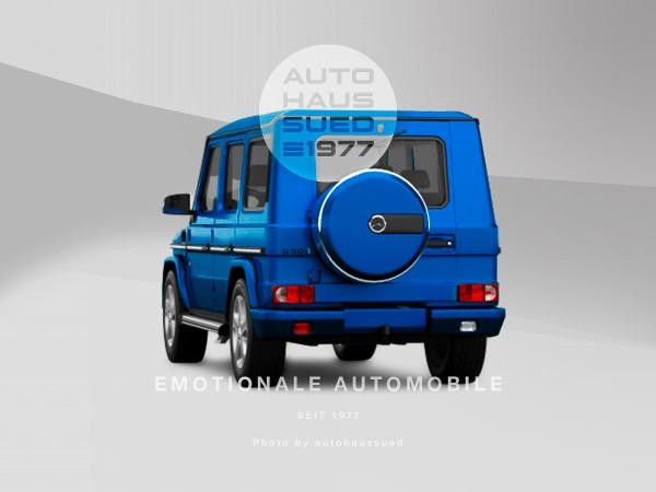 Mercedes-Benz G 350