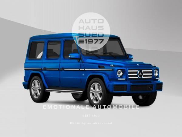 Mercedes-Benz G 350