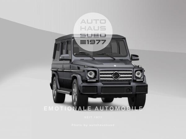Mercedes-Benz G 350
