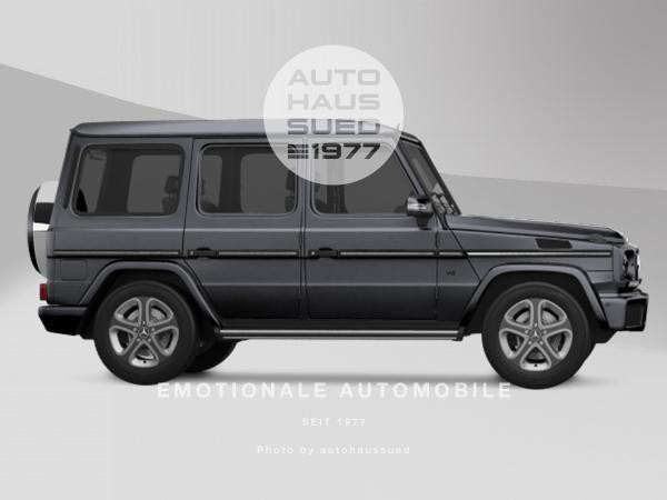 Mercedes-Benz G 350