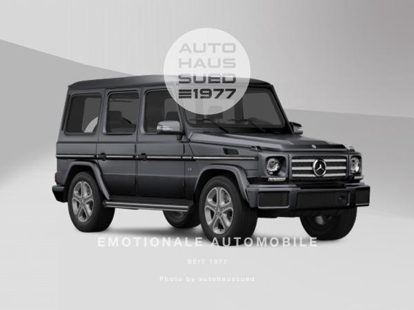 Mercedes-Benz G 350