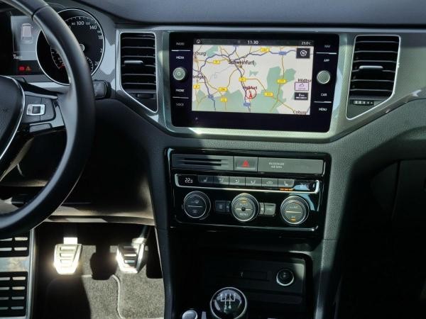 Volkswagen Golf Sportsvan