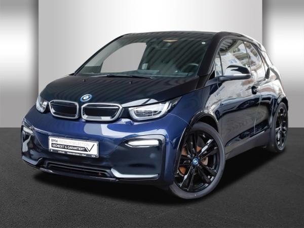BMW i3s