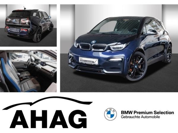 BMW i3s