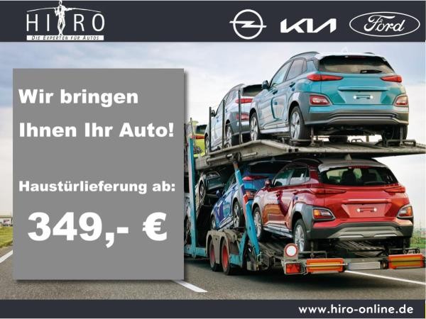 Ford Transit Courier