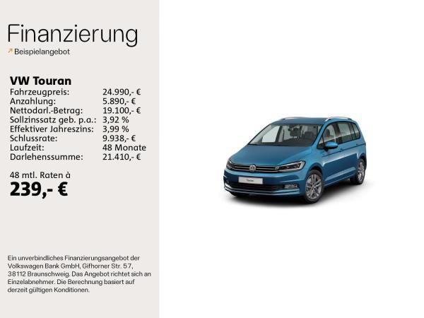 Volkswagen Touran