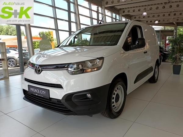 Toyota Proace City