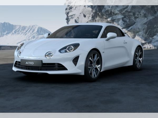 Alpine A110