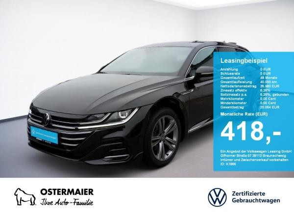 Volkswagen Arteon