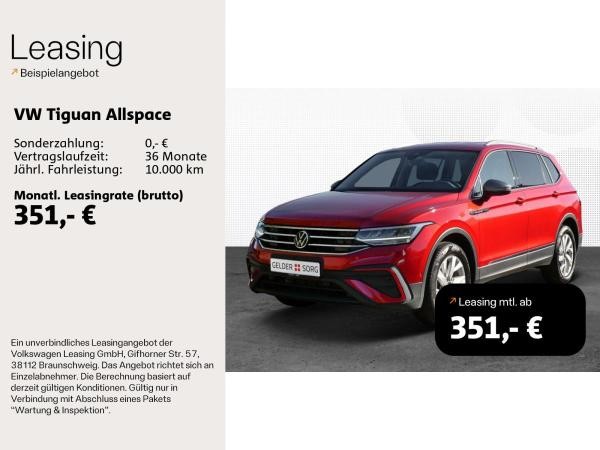 Volkswagen Tiguan Allspace
