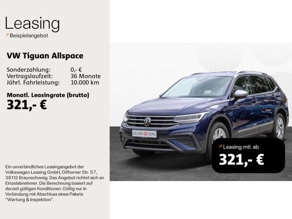 Volkswagen Tiguan Allspace