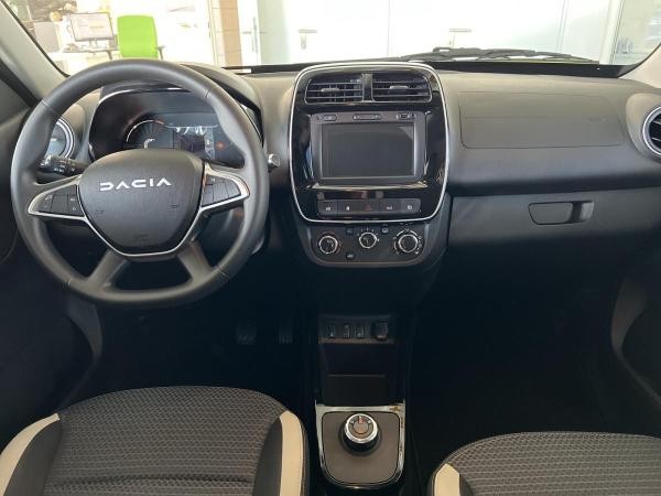 Dacia Spring