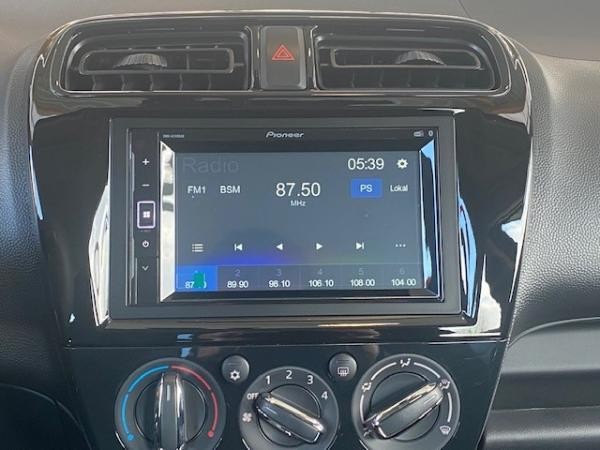 Mitsubishi Space Star