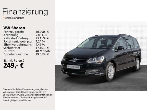 Volkswagen Sharan