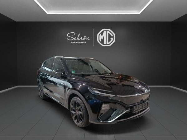 MG Marvel R