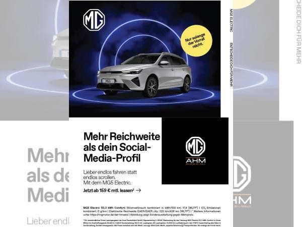 MG MG5