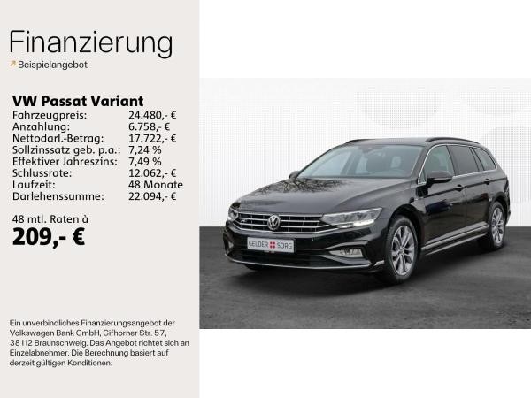 Volkswagen Passat