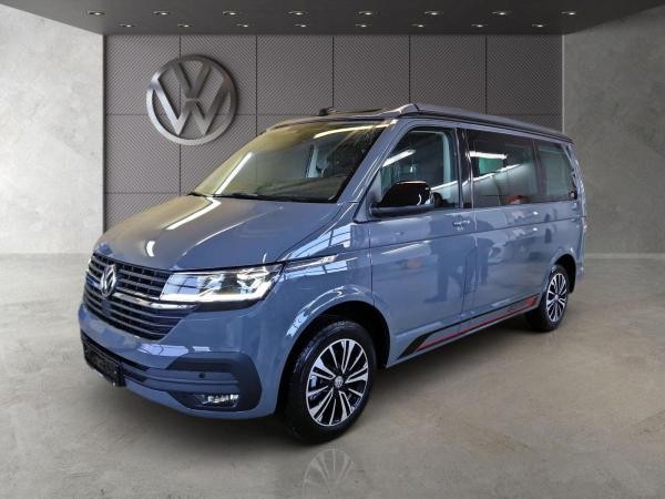 Volkswagen T6.1 California