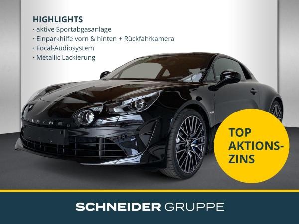 Alpine A110