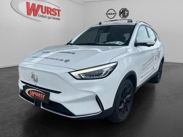 MG ZS EV