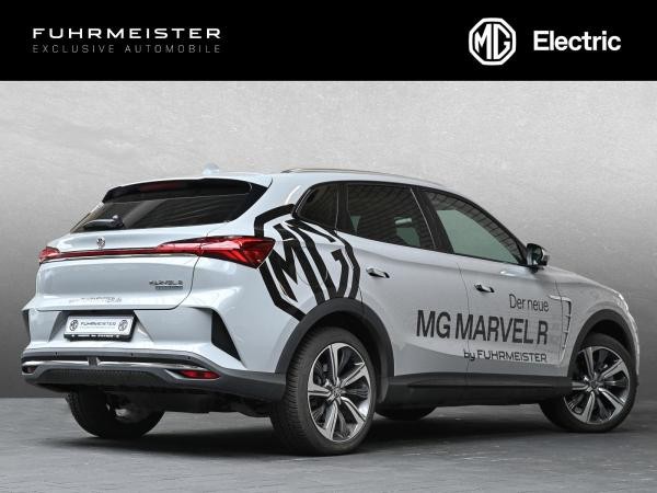 MG Marvel R