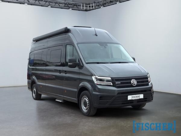 Volkswagen Grand California