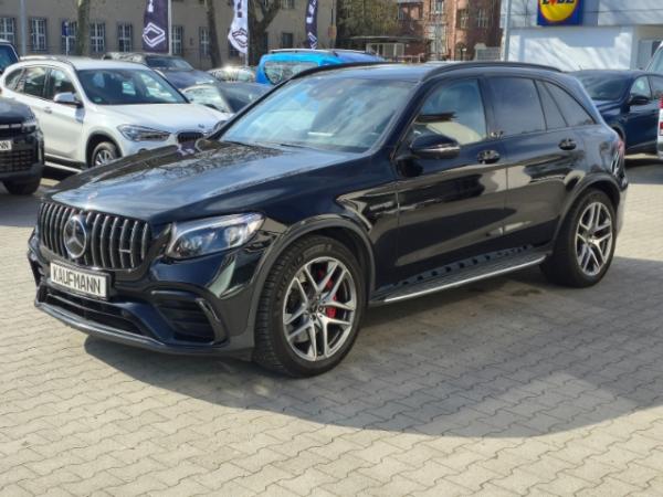 Mercedes-Benz GLC 63 AMG