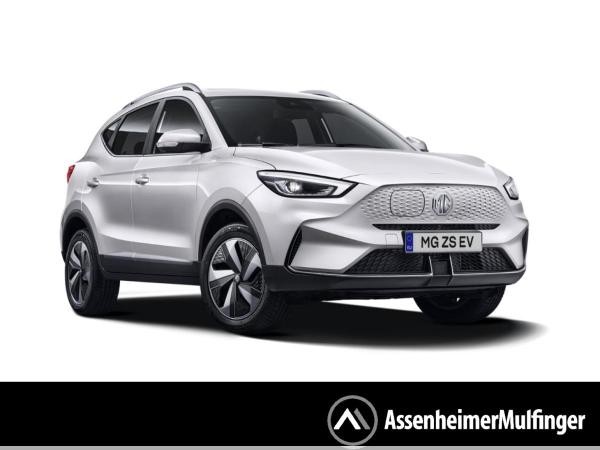 MG ZS EV