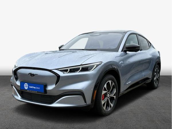 Ford Mustang Mach-E
