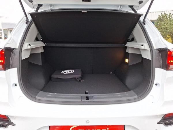 MG ZS EV