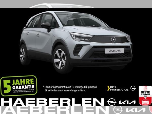 Opel Crossland