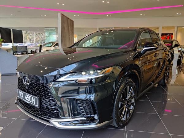Lexus RX 450