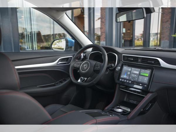 MG ZS EV