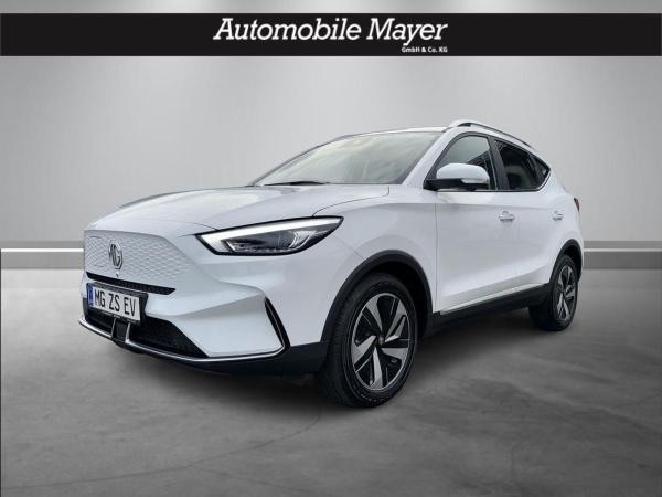 MG ZS EV