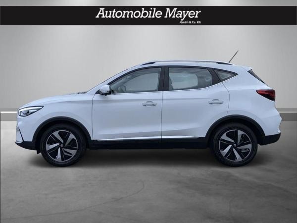 MG ZS EV