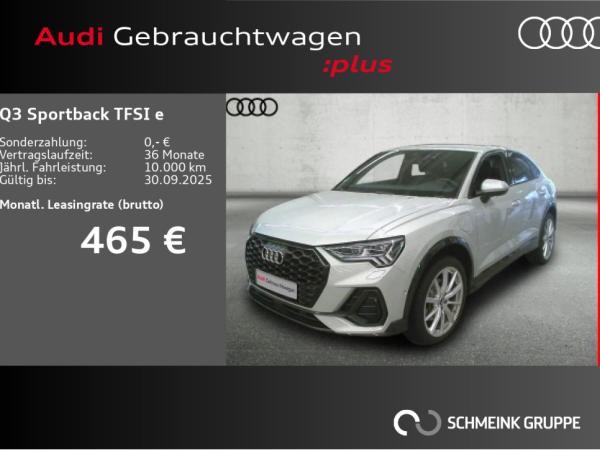 Audi Q3 Sportback