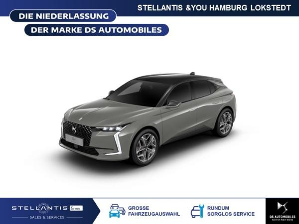 DS Automobiles DS4