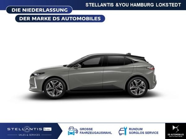 DS Automobiles DS4