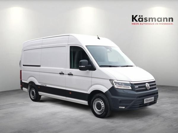 Volkswagen e-Crafter