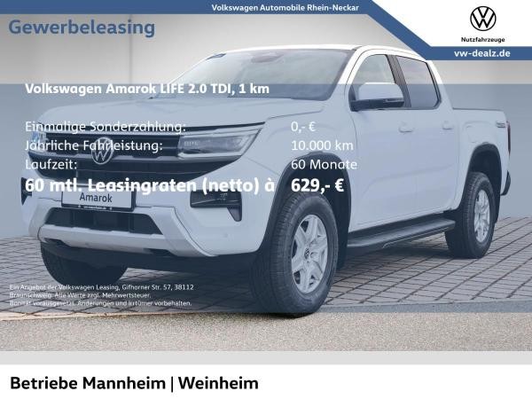 Volkswagen Amarok