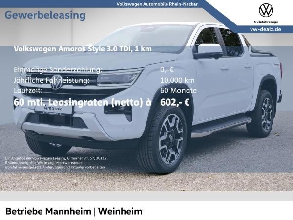 Volkswagen Amarok