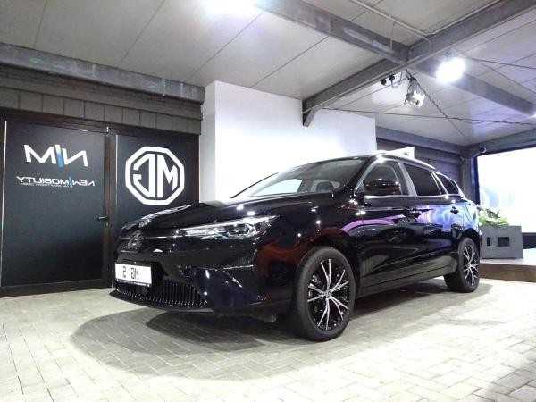 MG MG5