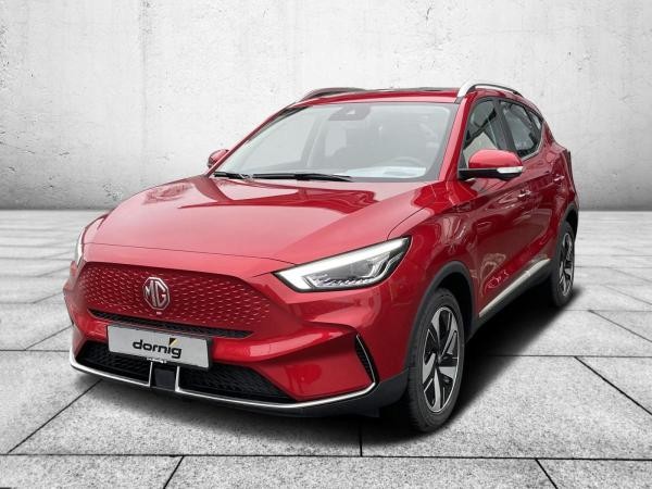 MG ZS EV
