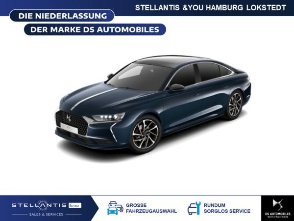 DS Automobiles DS 9